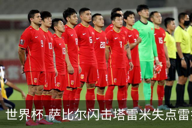 世界杯-萨比尔闪击塔雷米失点雷扎伊扬扳平 半场埃及1-1伊朗