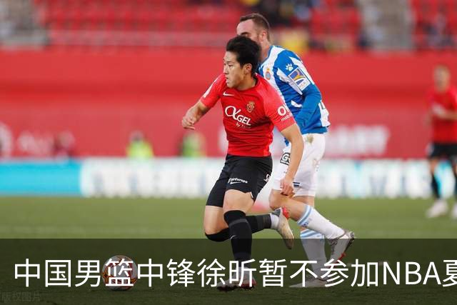 中国男篮中锋徐昕暂不参加NBA夏季联赛