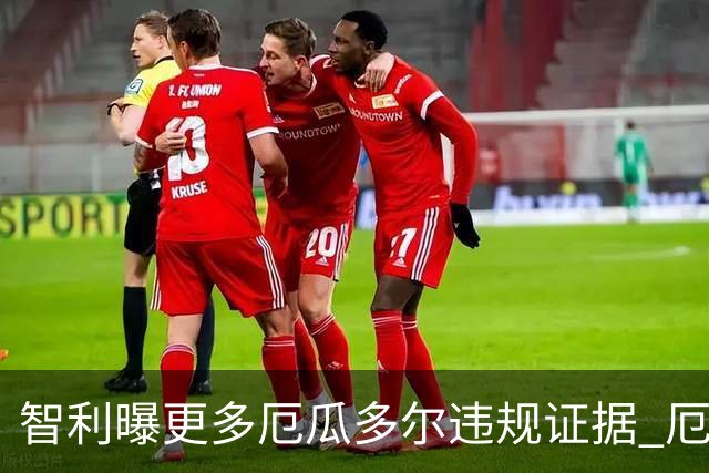 智利曝更多厄瓜多尔违规证据 厄世界杯资格或被取消