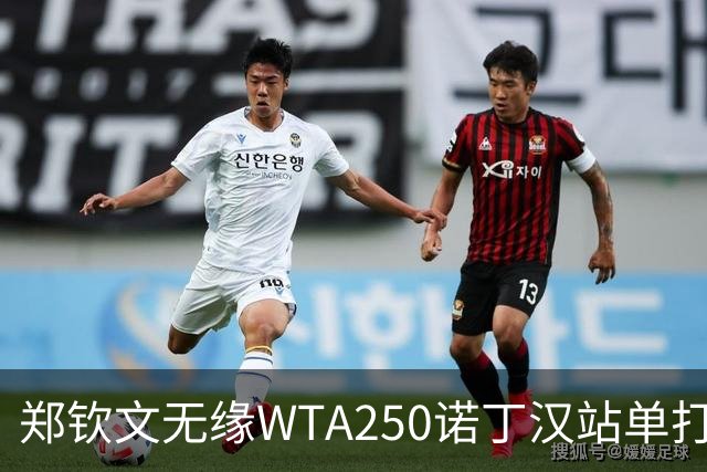 郑钦文无缘WTA250诺丁汉站单打八强